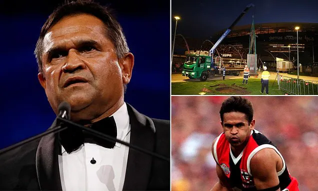Nicky Winmar Stripped of AFL Honour After Assault Conviction