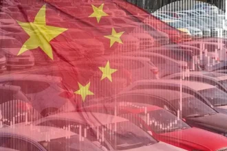 China’s Car Exports Surpass 1 Million in June, Setting New Record