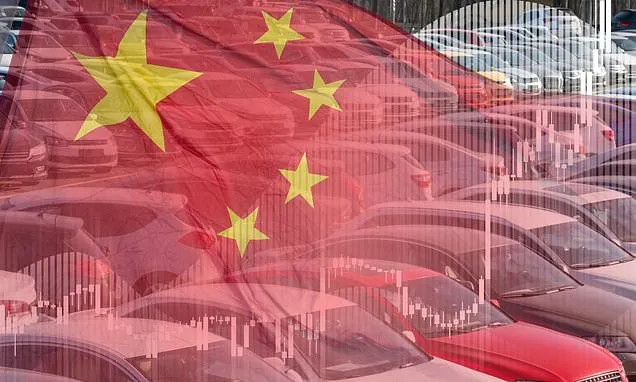 China’s Car Exports Surpass 1 Million in June, Setting New Record