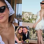 Jennifer Lopez Shares Sultry Selfies Amid Sicily Trip
