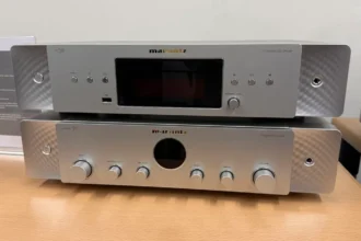 Marantz Unveils New Model 70 Amp and CD 70 Player