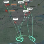 Gatwick Travel Chaos: 14 Flights Diverted Amid Runway Technical Issue