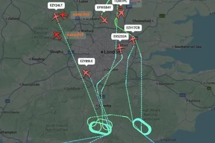 Gatwick Travel Chaos: 14 Flights Diverted Amid Runway Technical Issue