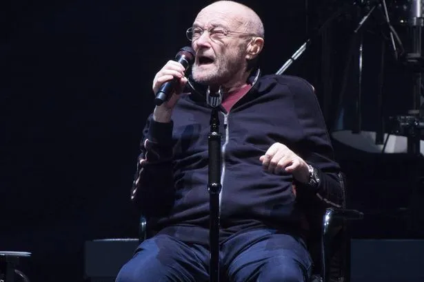 Phil Collins Offers Oasis Benefit of Doubt After Past Insults