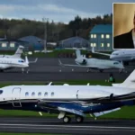 Scotland’s Private Jet Tax: Investment Fears vs. Environmental Aims