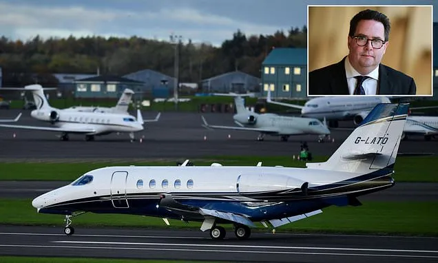 Scotland’s Private Jet Tax: Investment Fears vs. Environmental Aims