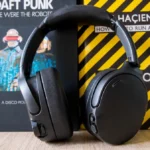 Skullcandy Crusher 1080: Haptic Bass Meets Advanced Noise Cancellation