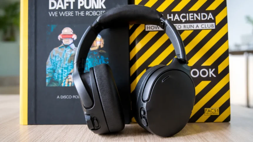 Skullcandy Crusher 1080: Haptic Bass Meets Advanced Noise Cancellation Skullcandy Crusher 1080: Haptic Bass Meets Advanced Noise Cancellation