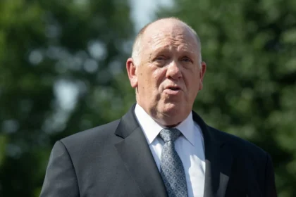 ICE Official Warns of Violence Amid Tensions with Democrats