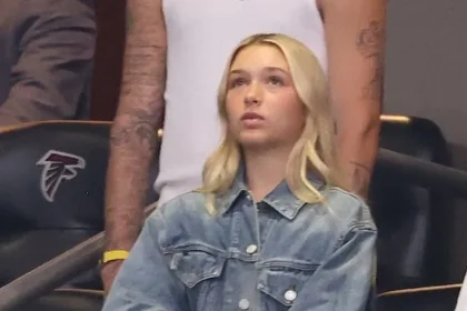 Harper Beckham’s 90s Style at England’s World Cup Heartbreak