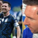 Messi Claims England ‘Didn’t Want It Anymore’ After World Cup Exit