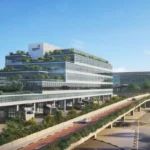 Changi Airport Builds New Office Hub to Boost Collaboration