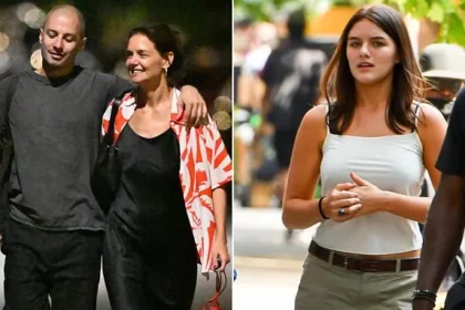 Katie Holmes and New Boyfriend Jason Yarmosky Taking Romance Slow