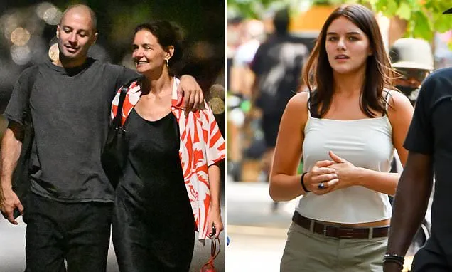 Katie Holmes and New Boyfriend Jason Yarmosky Taking Romance Slow