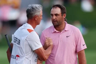 Scottie Scheffler’s Caddie: A Lucrative Partnership