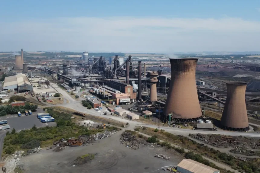 UK Nationalizes British Steel, Sparking Chinese Dissatisfaction