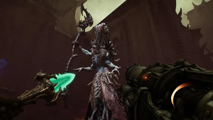 Doom: The Dark Ages Director Addresses Studio Health Post-Layoffs
