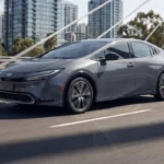 2027 Toyota Prius Pricing Revealed for Canada