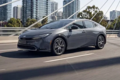 2027 Toyota Prius Pricing Revealed for Canada