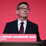 Andy Burnham Becomes Labour Leader, Vows to Restore Hope