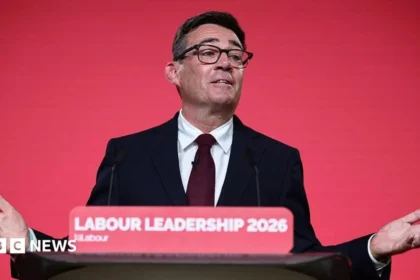 Andy Burnham Becomes Labour Leader, Vows to Restore Hope