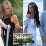 George Clooney’s Lake Como Villa: Rumors Swirl Over Potential Sale