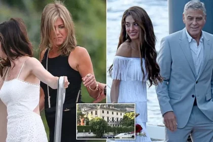 George Clooney’s Lake Como Villa: Rumors Swirl Over Potential Sale