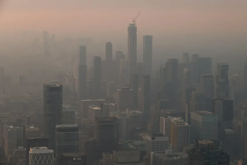 Nationwide Wildfires Spark Evacuations and Widespread Smoke