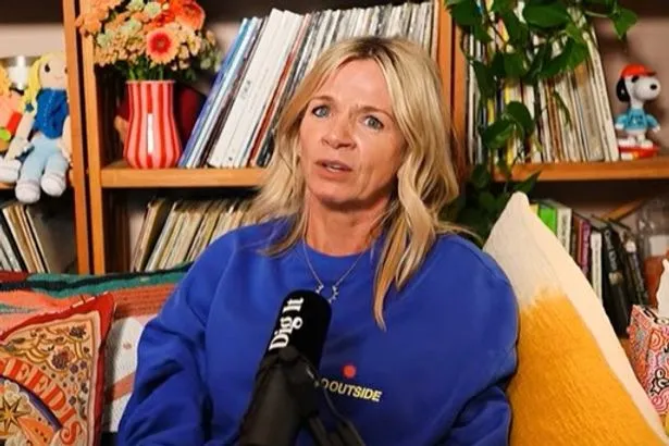 Zoe Ball Expresses Concern for Katie Price Amidst Personal Struggles Zoe Ball Expresses Concern for Katie Price Amidst Personal Struggles