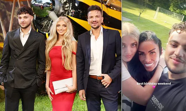 Princess and Junior Andre Get Matching Tattoos for Dad Peter