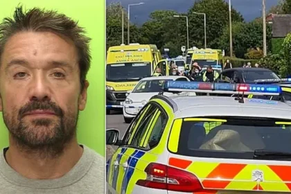 Ex-Detective Jailed for Killing Father During School Run