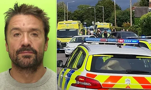 Ex-Detective Jailed for Killing Father During School Run