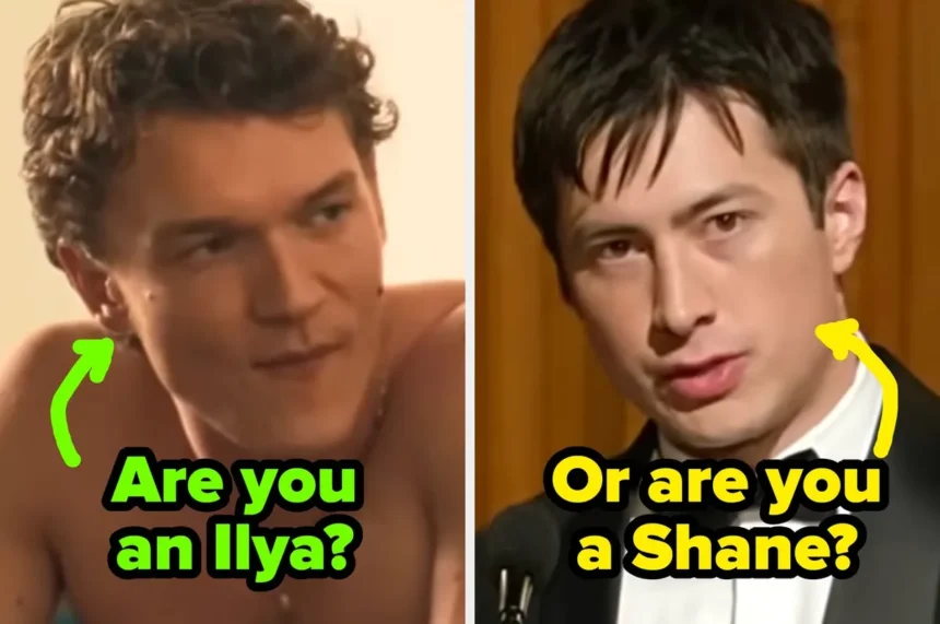 Heated Rivalry Quiz: Are You More Shane or Ilya?