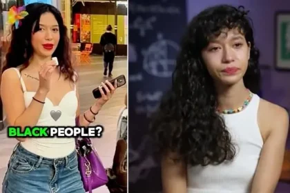 Reality Star’s Vox Pop Videos Spark Outrage Online