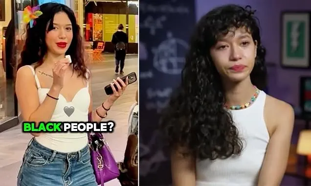 Reality Star’s Vox Pop Videos Spark Outrage Online Reality Star’s Vox Pop Videos Spark Outrage Online