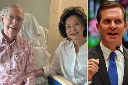 Kentucky Governor Received Death Rumors During McConnell Hospitalization