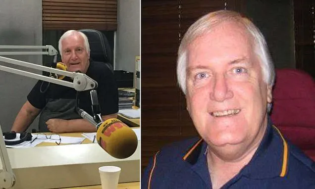 Veteran Radio Host Graeme Gilbert Dies at 76 After Cancer Battle Veteran Radio Host Graeme Gilbert Dies at 76 After Cancer Battle