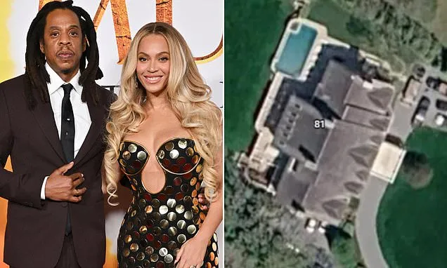 Man Arrested After Crashing Into Jay-Z & Beyonce’s East Hampton Gates
