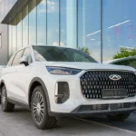 Top UK Cars of 2026: Chinese Brands Lead New Model Awards