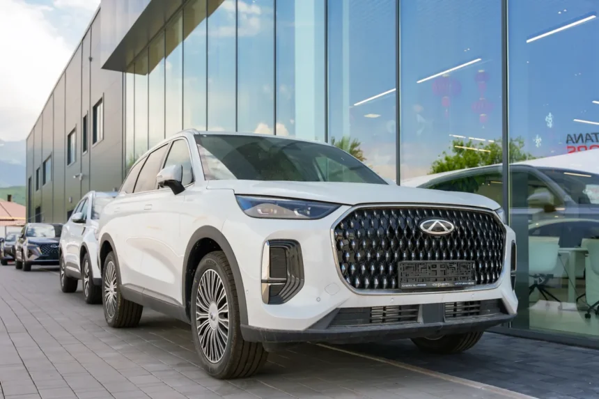 Top UK Cars of 2026: Chinese Brands Lead New Model Awards Top UK Cars of 2026: Chinese Brands Lead New Model Awards