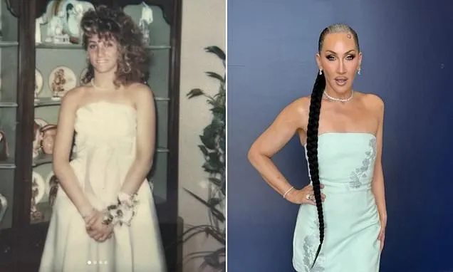 Michelle Visage’s High School Throwbacks: A Look Back at Her 1980s Style Michelle Visage’s High School Throwbacks: A Look Back at Her 1980s Style
