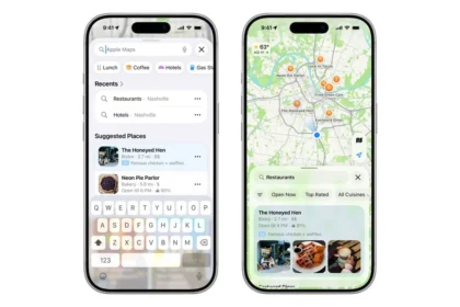 Apple Maps Ads: Home Services Banned, Focus on Local Discovery