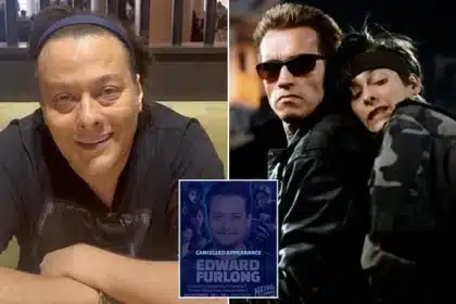 Edward Furlong Cancels Melbourne Comic Con Appearance, Fans Disappointed