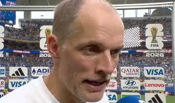 Tuchel Addresses England Fan Boos After Thrilling France Victory Tuchel Addresses England Fan Boos After Thrilling France Victory