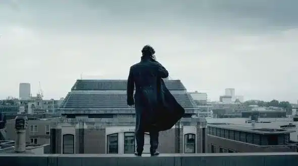 Sherlock: The BBC Masterpiece Hailed as ‘Greatest TV’ Sherlock: The BBC Masterpiece Hailed as ‘Greatest TV’