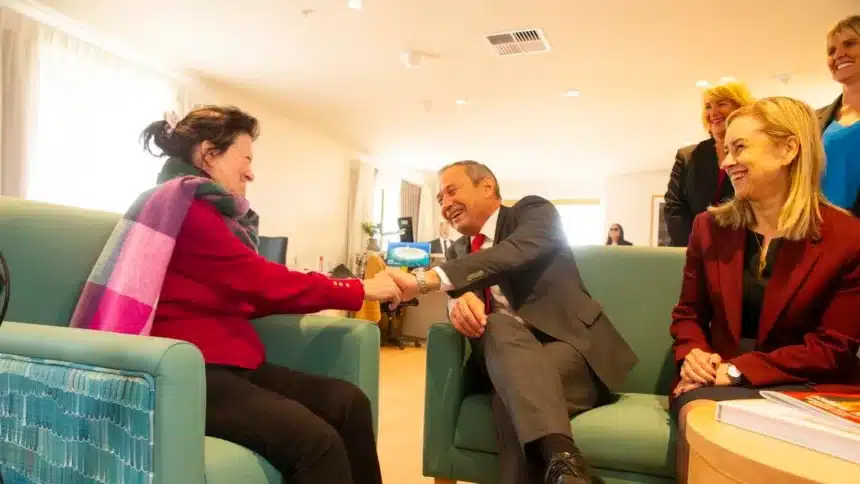 WA Launches 0M Loan Scheme for Aged Care Expansion WA Launches 0M Loan Scheme for Aged Care Expansion
