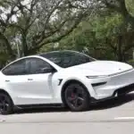 Tesla Model Y Becomes UK’s Top-Selling Car in June