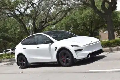 Tesla Model Y Becomes UK’s Top-Selling Car in June