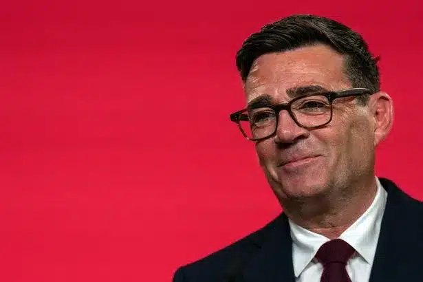 Andy Burnham’s Top 10 Challenges as New Prime Minister Andy Burnham’s Top 10 Challenges as New Prime Minister