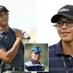 Charlie Woods Misses US Amateur Cut Amid Challenging Season